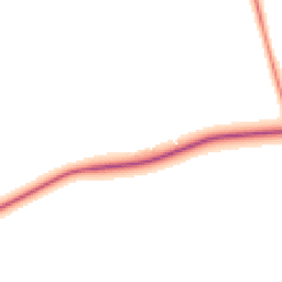 Daytime road noise heatmap for SG8 0EF