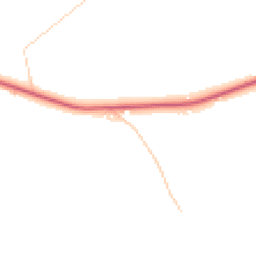 Daytime road noise heatmap for SG8 0ES
