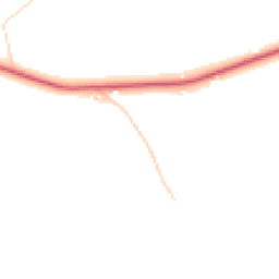 Daytime road noise heatmap for SG8 0ET