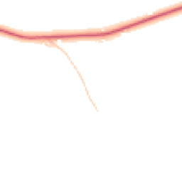 Daytime road noise heatmap for SG8 0EU