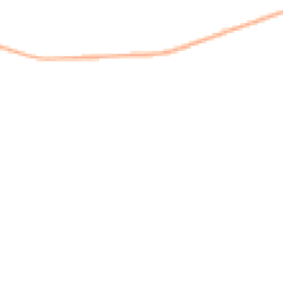 Night-time road noise heatmap for SG8 0EU
