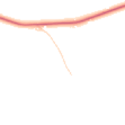 Daytime road noise heatmap for SG8 0EX