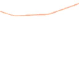 Night-time road noise heatmap for SG8 0EX