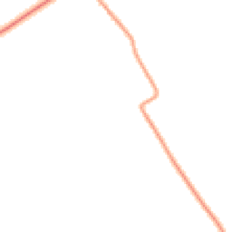 Daytime road noise heatmap for SG8 0HR