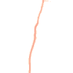 Daytime road noise heatmap for SG8 0JX