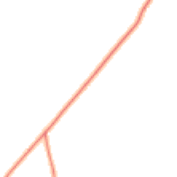 Daytime road noise heatmap for SG8 0PL