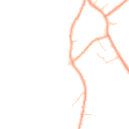 Daytime road noise heatmap for SG8 0PT