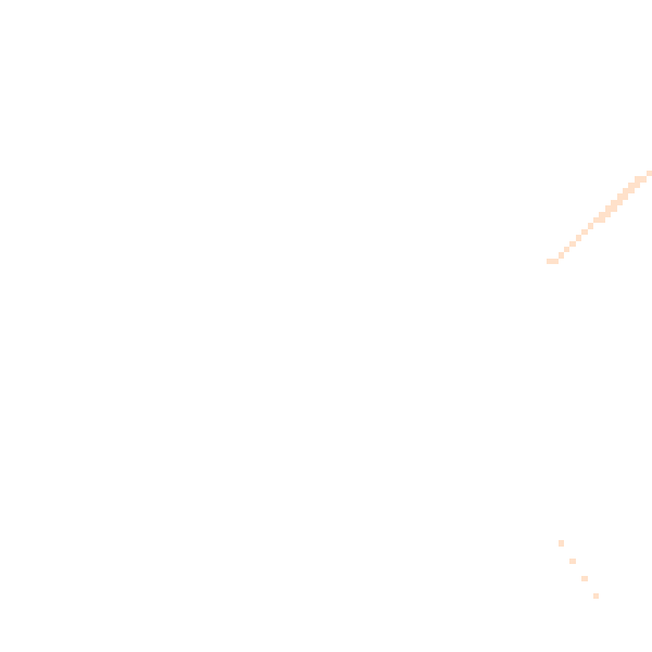 Night-time road noise heatmap for SG8 0QB