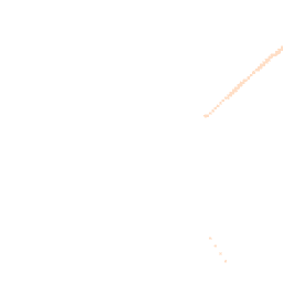 Night-time road noise heatmap for SG8 0QU