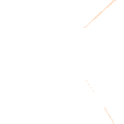 Night-time road noise heatmap for SG8 0RA