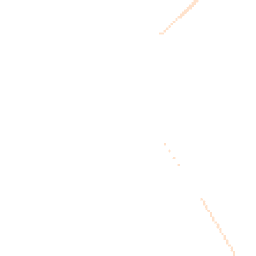 Night-time road noise heatmap for SG8 0RB