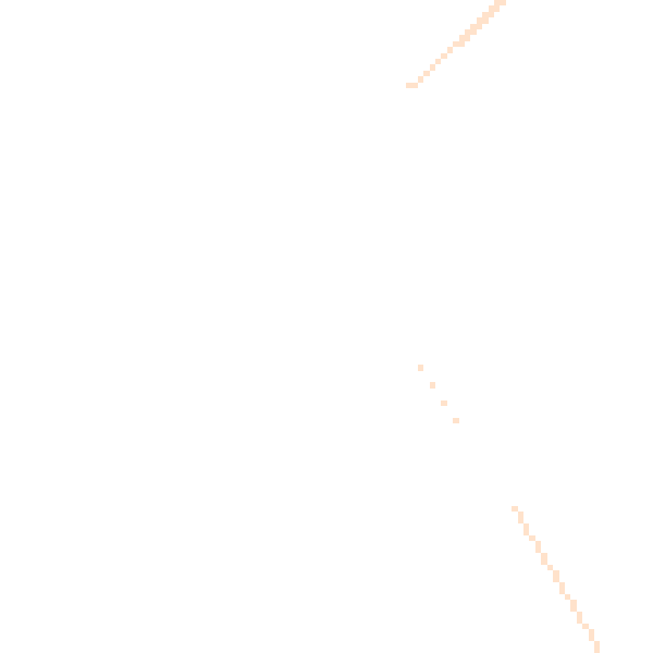 Night-time road noise heatmap for SG8 0RB