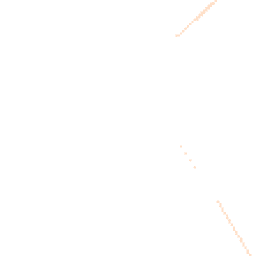 Night-time road noise heatmap for SG8 0RE