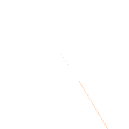 Night-time road noise heatmap for SG8 0RJ
