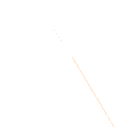 Night-time road noise heatmap for SG8 0RP