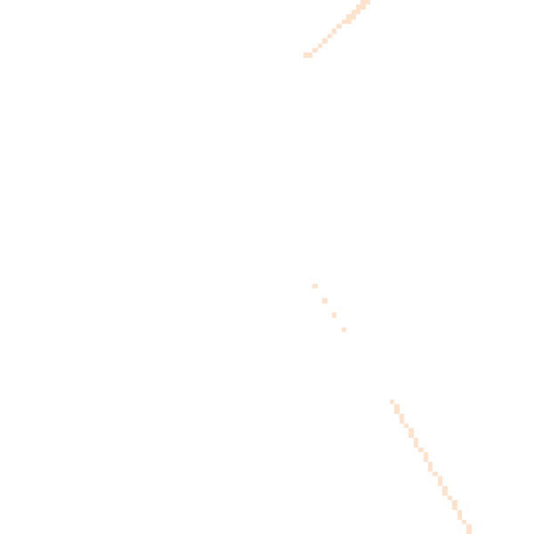 Night-time road noise heatmap for SG8 0RQ