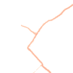 Daytime road noise heatmap for SG8 0SD