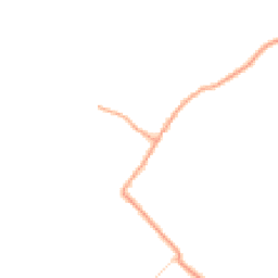Daytime road noise heatmap for SG8 0SG