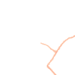 Daytime road noise heatmap for SG8 0SH