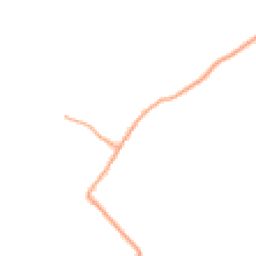 Daytime road noise heatmap for SG8 0SJ
