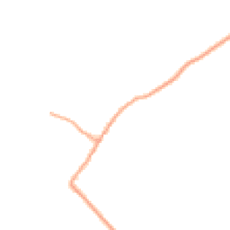 Daytime road noise heatmap for SG8 0SL