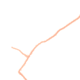 Daytime road noise heatmap for SG8 0SN