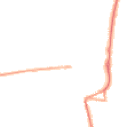 Night-time road noise heatmap for SG8 5GR