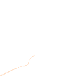 Night-time road noise heatmap for SG8 5NQ