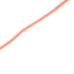 Night-time road noise heatmap for SG8 5QX