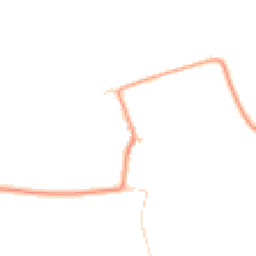 Daytime road noise heatmap for SG8 5RX