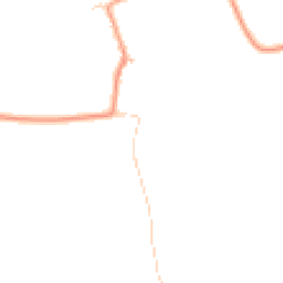 Daytime road noise heatmap for SG8 5SG