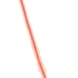 Night-time road noise heatmap for SG8 5SR