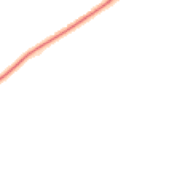 Night-time road noise heatmap for SG8 5TH