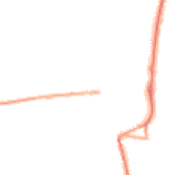 Night-time road noise heatmap for SG8 5XD