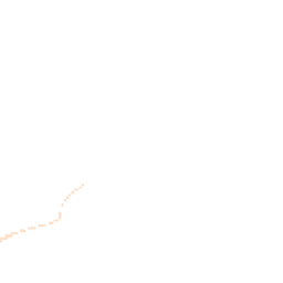 Night-time road noise heatmap for SG8 5XW