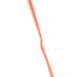 Night-time road noise heatmap for SG8 5YH