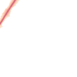 Night-time road noise heatmap for SG8 6DZ