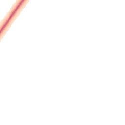 Night-time road noise heatmap for SG8 6EL