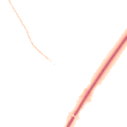 Night-time road noise heatmap for SG8 6FR