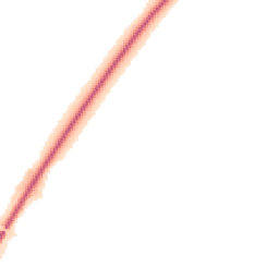 Night-time road noise heatmap for SG8 6FT