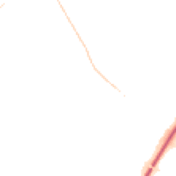 Night-time road noise heatmap for SG8 6GS