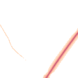 Night-time road noise heatmap for SG8 6JX