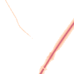 Night-time road noise heatmap for SG8 6JY