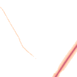 Night-time road noise heatmap for SG8 6JZ