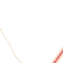 Night-time road noise heatmap for SG8 6LD