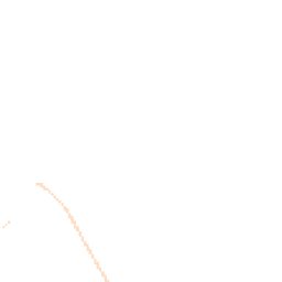 Night-time road noise heatmap for SG8 6LJ