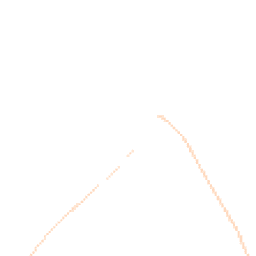 Night-time road noise heatmap for SG8 6LL