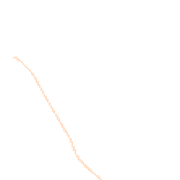 Night-time road noise heatmap for SG8 6LQ