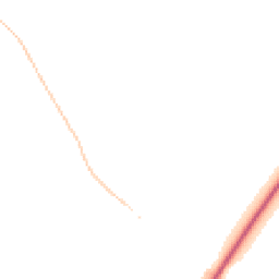 Night-time road noise heatmap for SG8 6LX