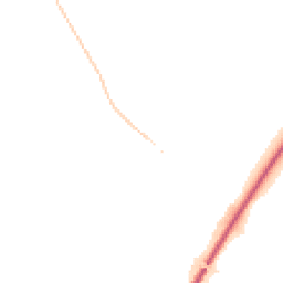 Night-time road noise heatmap for SG8 6ND